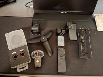 DJI osmo pocket 3