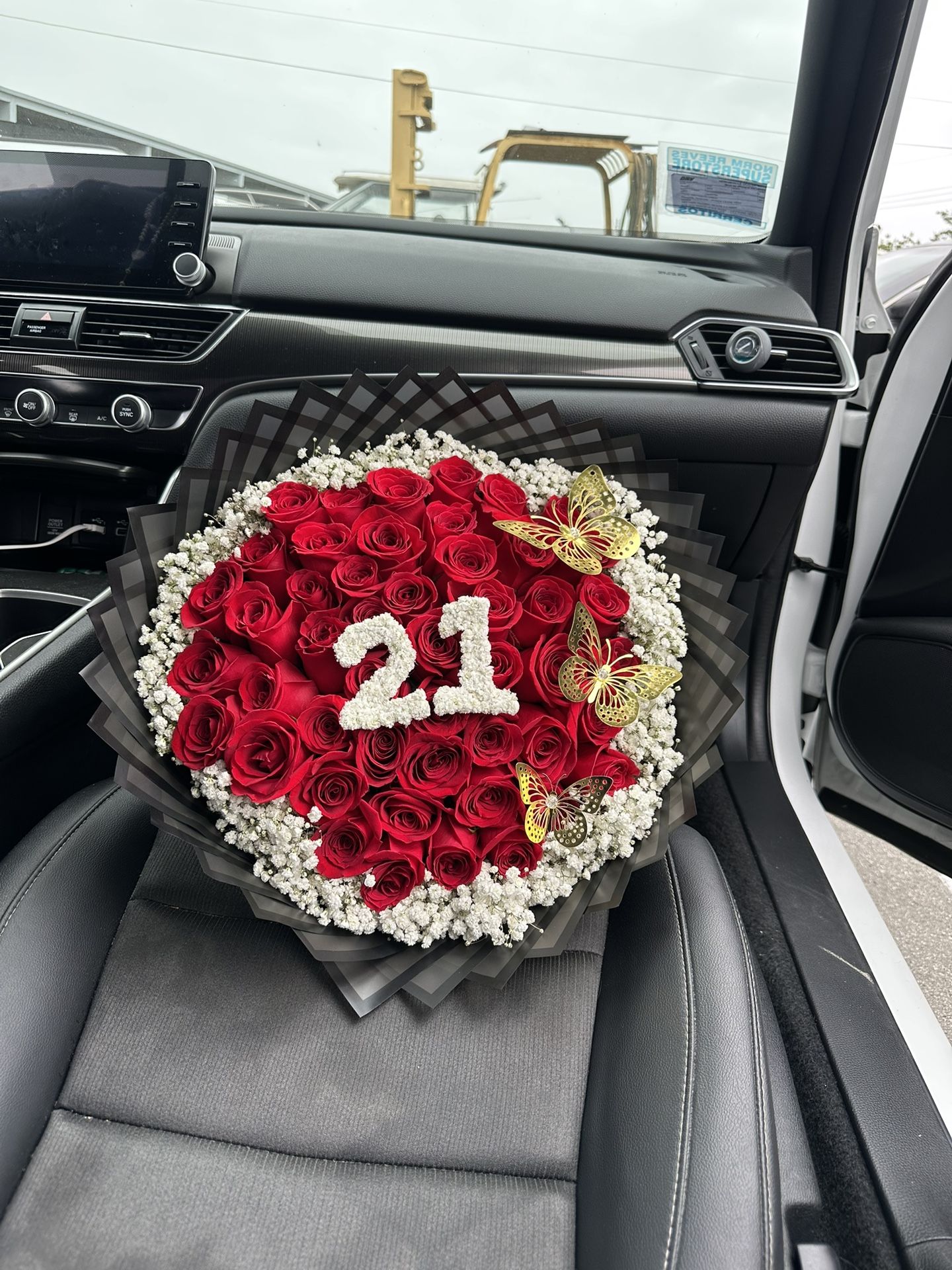 Flower Arrangements