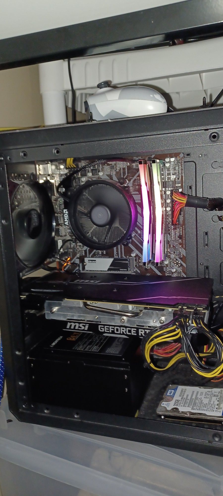2080 SUPER, Ryzen 5 5600x | Budget Gaming Pc
