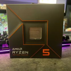 Ryzen 5 7600x CPU