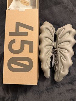 Yeezy 450 Stone Flax Size 12 Brand New