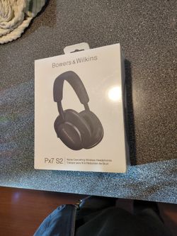 Bowers And Wilkins Px7 S2 Headphones