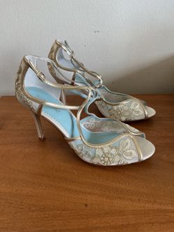 New Bella Belle heels size 11