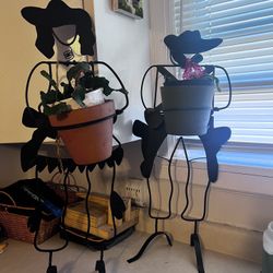 Plant Stand Decor 
