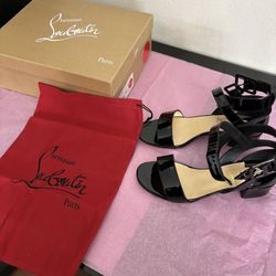 Christian Louboutin Sandals/ Heels