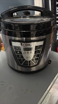 Instant cooker