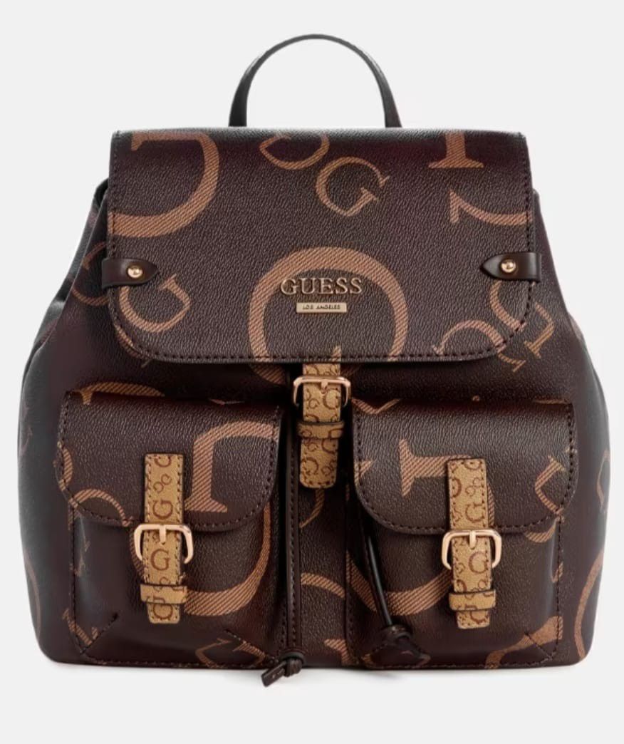 New With Tags Guess Mini Backpack 