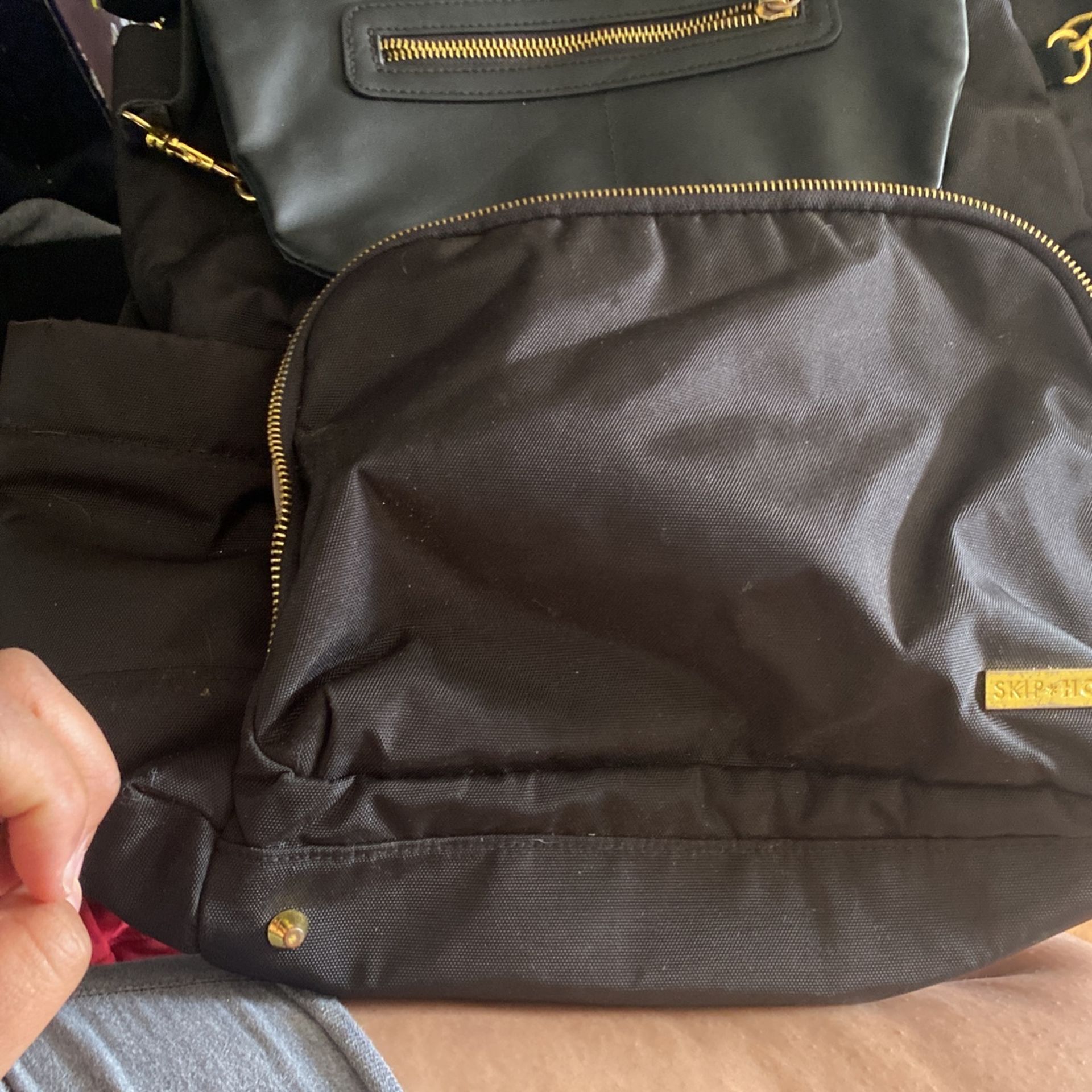 Skip Hop Baby Bag