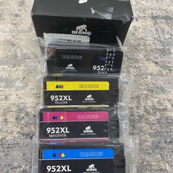 New IKONG Compatible Ink Cartridge Replacement