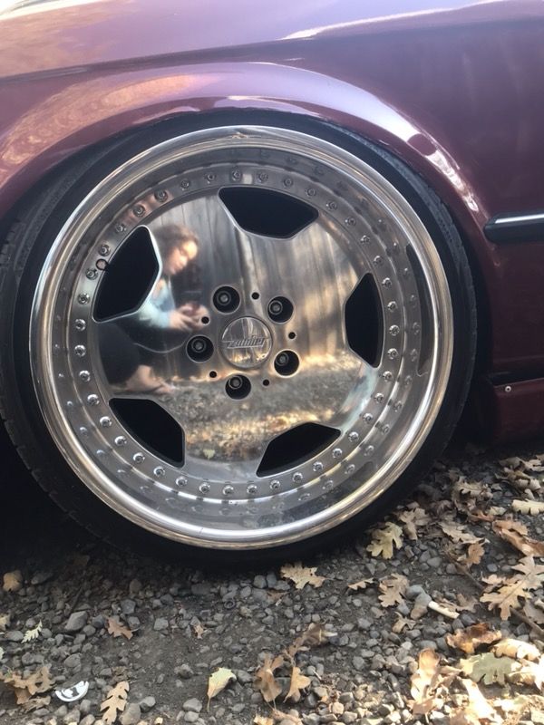 Zauber wheels