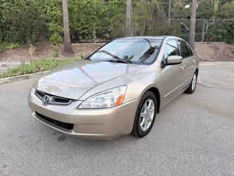 2003 Honda Accord