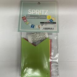 DIY Banner And Sticker Kit 