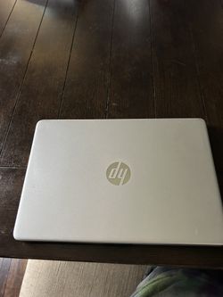 Hp Laptop AMD RYZEN 3 With AMD Radeon Graphics Card