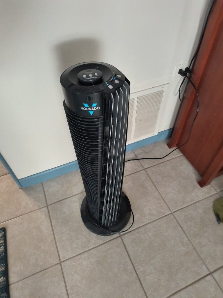 Tower Fan/Remote