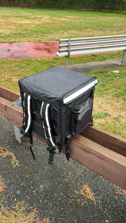 Food Delivery Bag