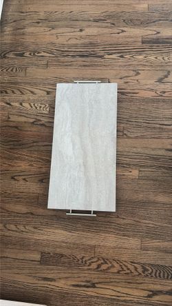Porcelain Cheese Platter