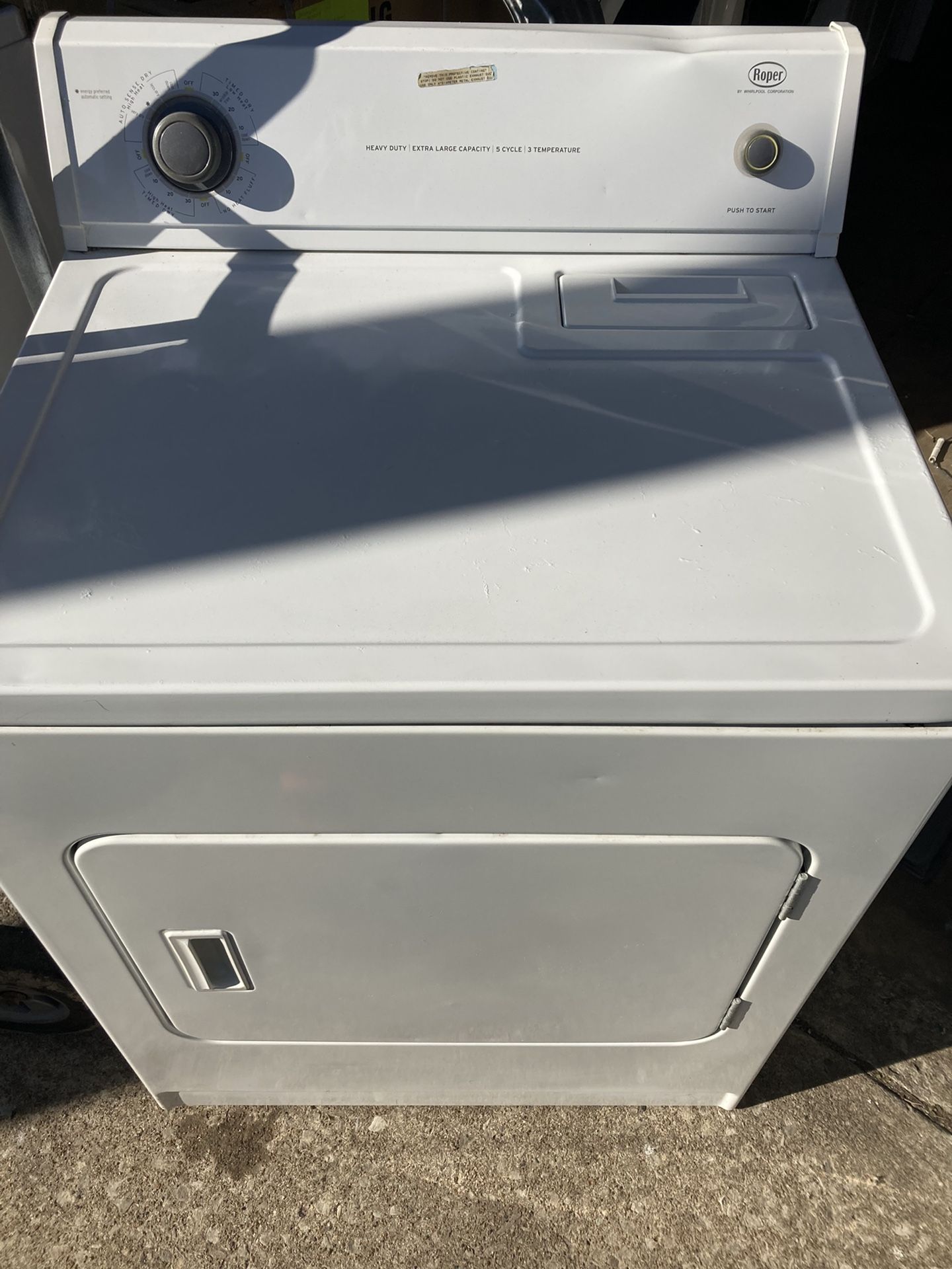 Dryer