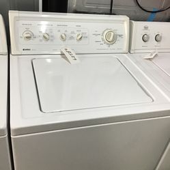 Kenmore Washer. 1 Year Warranty 