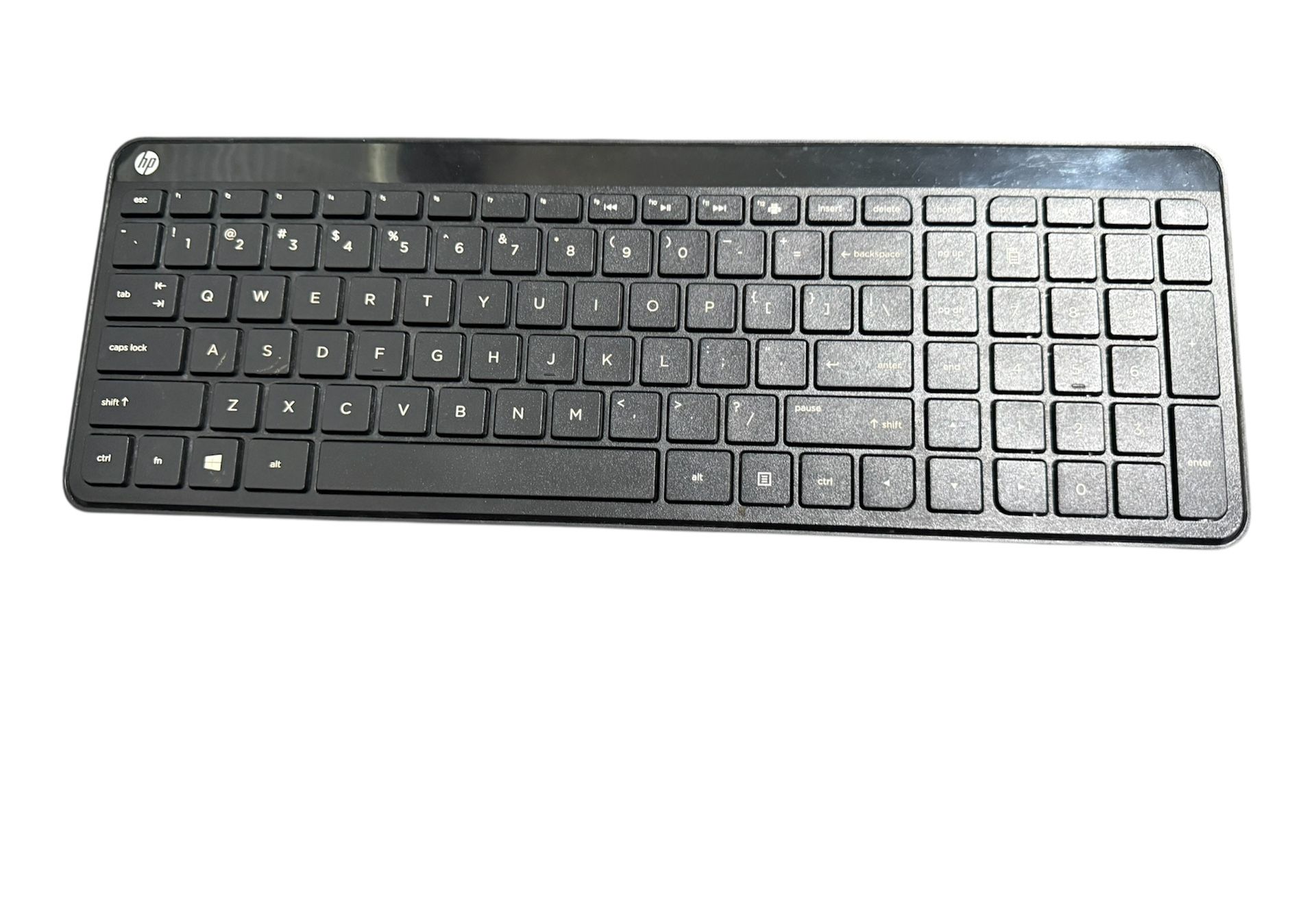 HP SK-2063 Elite Wireless Keyboard Ultra Slim (No Receiver)