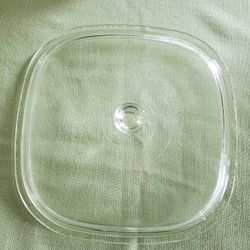 Corning WARE 10 Inch Glass Lid