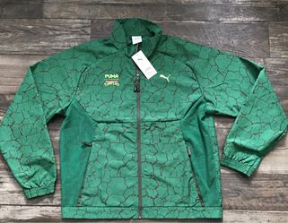 Puma x TMNT Windbreaker Jackets - Men’s Medium