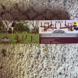 Ring Toss Outdoor Game