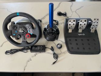 Logitech G29 Racing Wheel
