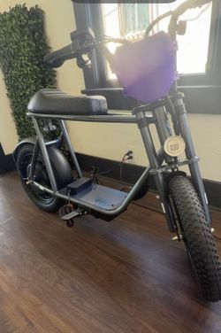 E-Bike for sale