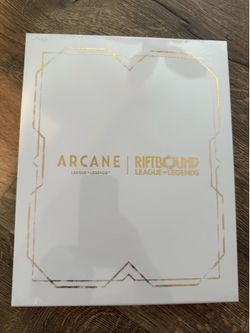 Riftbound arcane box set promos sealed new