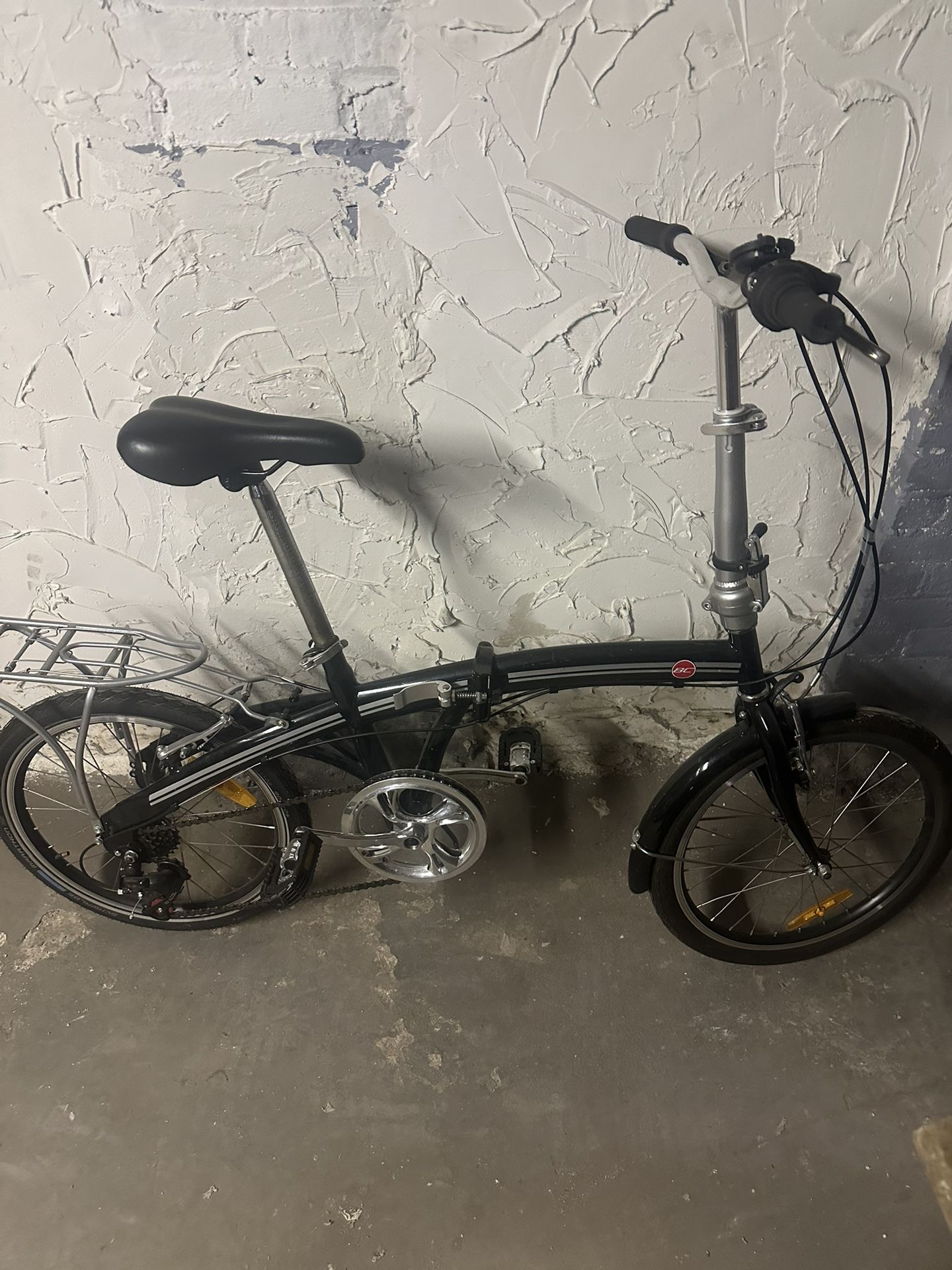 16” Inch Folding Bike Like New 