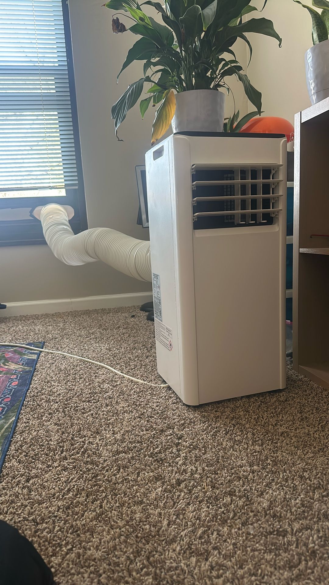 Portable A/C