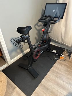 Peloton Cycling Bike 