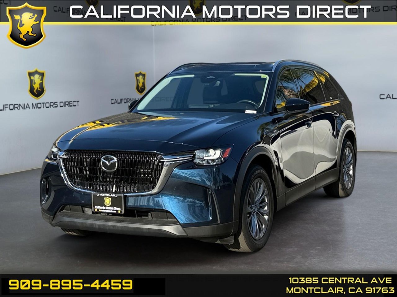 2024 Mazda CX-90 PHEV
