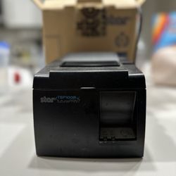 Square Receipt And Order Printer