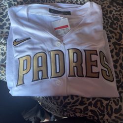 Padres Jersey
