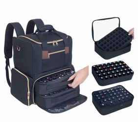 Nail polish organizer