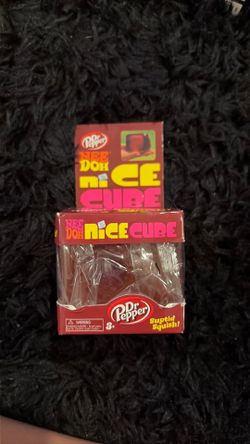 Dr. Pepper NeeDoh Nice Cube