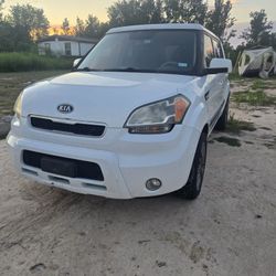 2011 Kia Soul