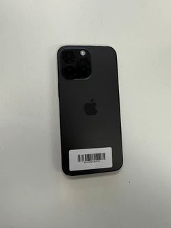 iPhone 14 Pro Max 6.7- Fair - Unlocked  Space Black- 128GB