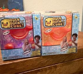 Duck cubes