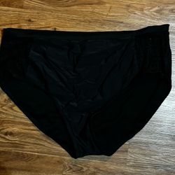 Black Bikini Bottoms