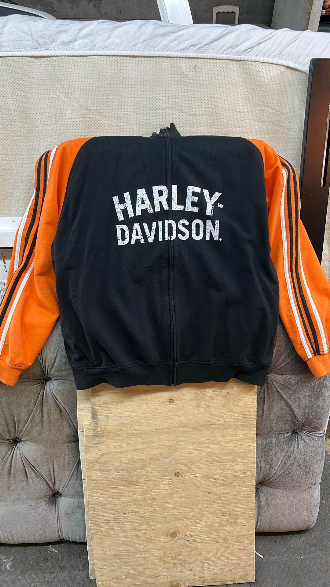 Harley Davidson Jackets