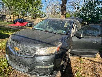 2013 Chevrolet Traverse SUV