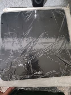 Bathroom scale