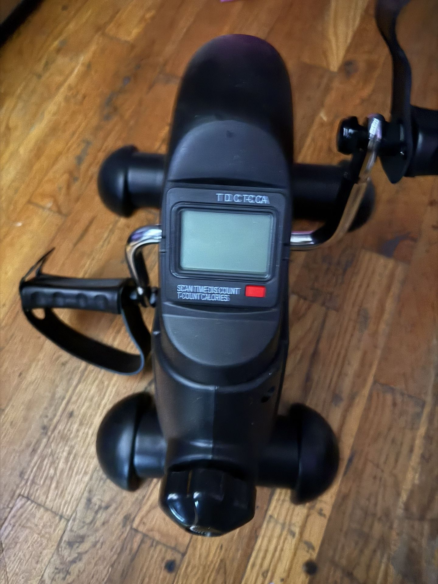 Workout Machine
