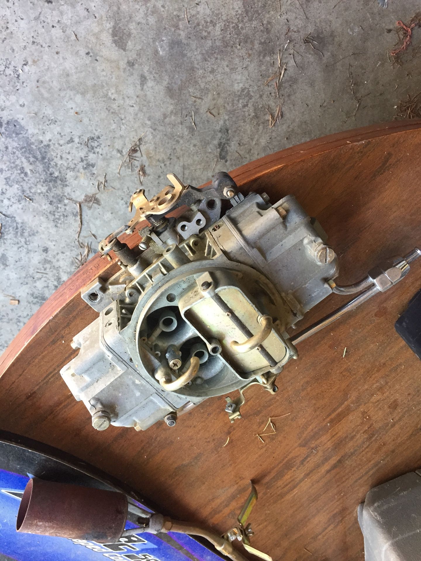 Holley Boat Carburetor for Sale in Seattle, WA OfferUp