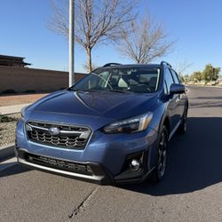 2018 Subaru Crosstrek