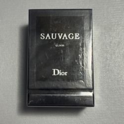 SAUVAGE ELIXIR DIOR