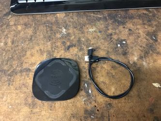 tzumi Fast Charge Wireless Charger