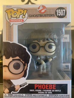 Funko Pop Ghostbusters Phoebe 1507